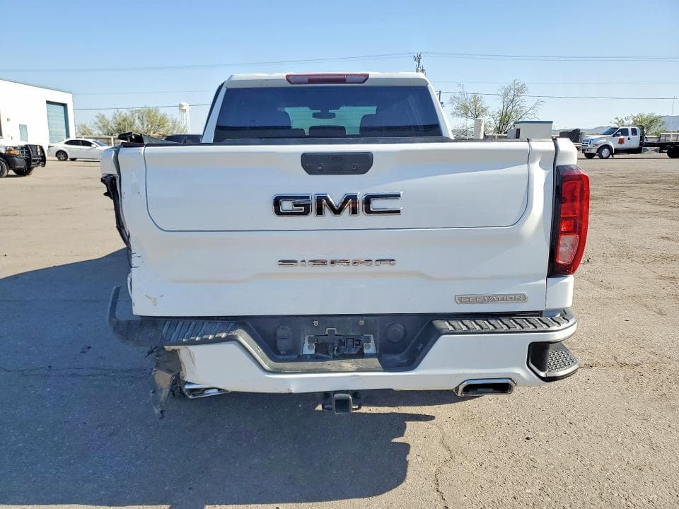 2021 GMC SIERRA K1500 ELEVATION 6