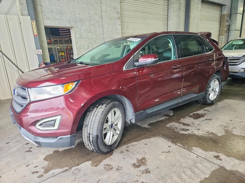 2017 FORD EDGE SEL - 1