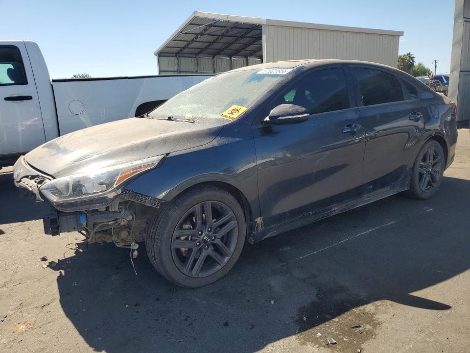 2020 KIA FORTE GT LINE - 1
