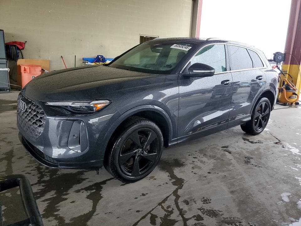 2025 AUDI Q5 PREMIUM PLUS - 1