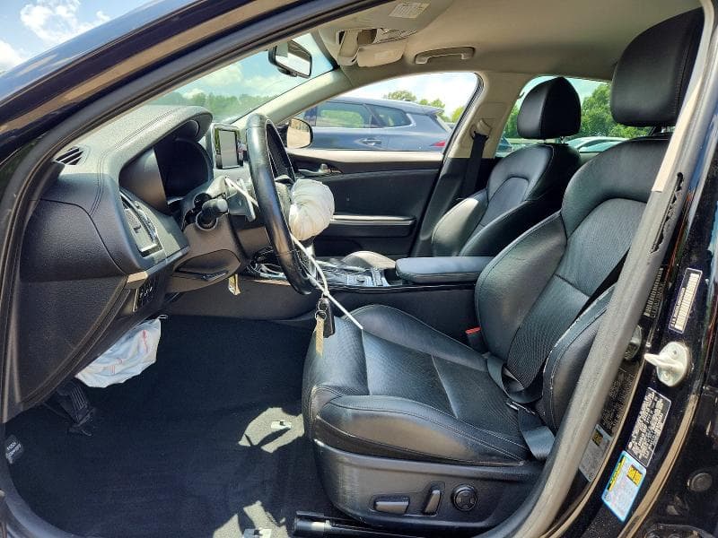 2019 KIA STINGER BASE 7