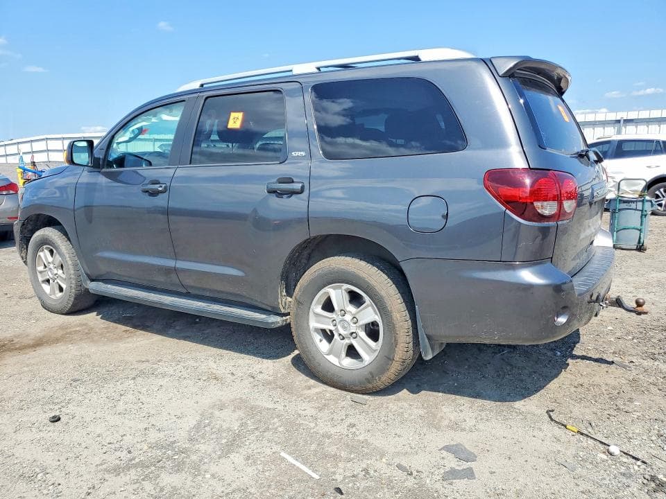 2019 TOYOTA SEQUOIA SR5 2