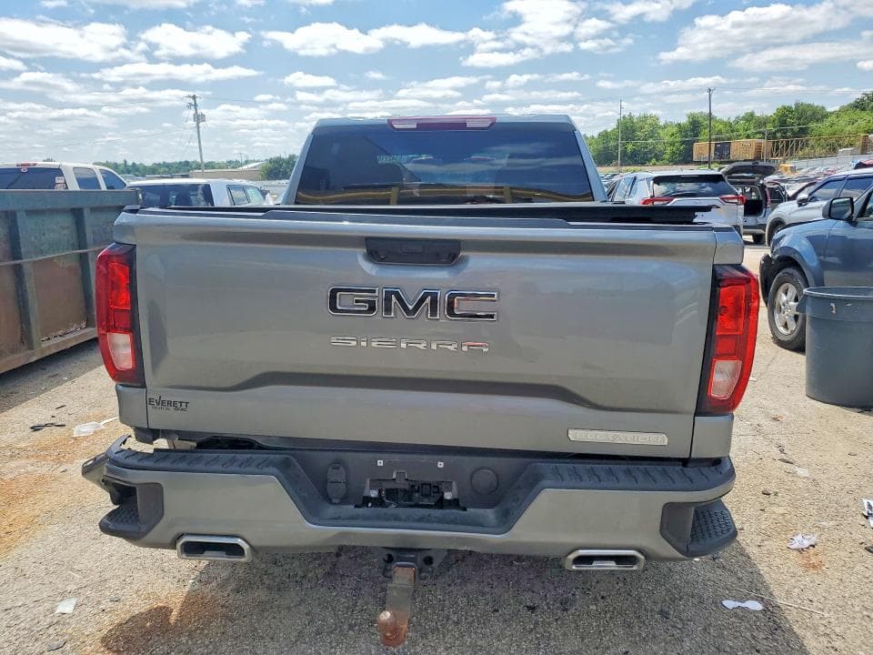 2026 GMC SIERRA K1500 ELEVATION 6