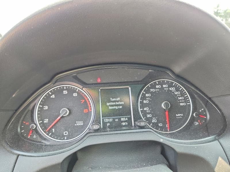 2017 AUDI Q5 PREMIUM PLUS 9