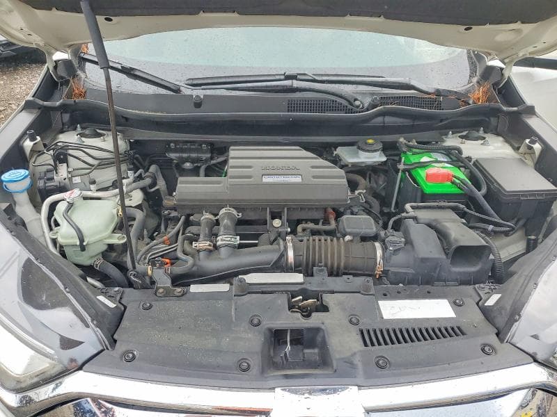 2018 HONDA CR-V TOURING 12
