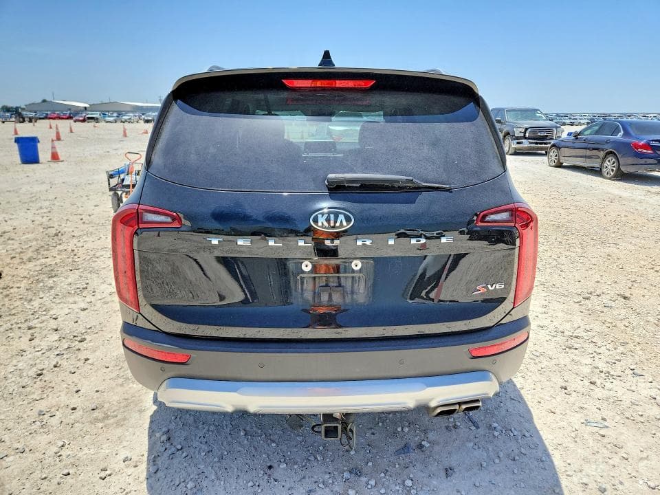 2021 KIA TELLURIDE S 6