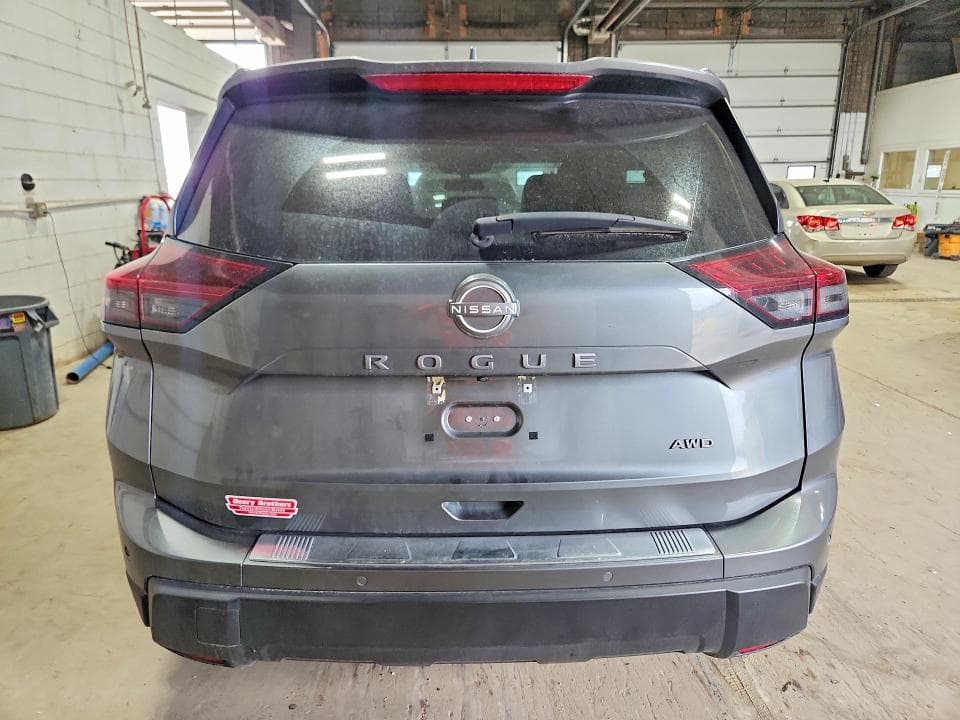 2025 NISSAN ROGUE SV 6