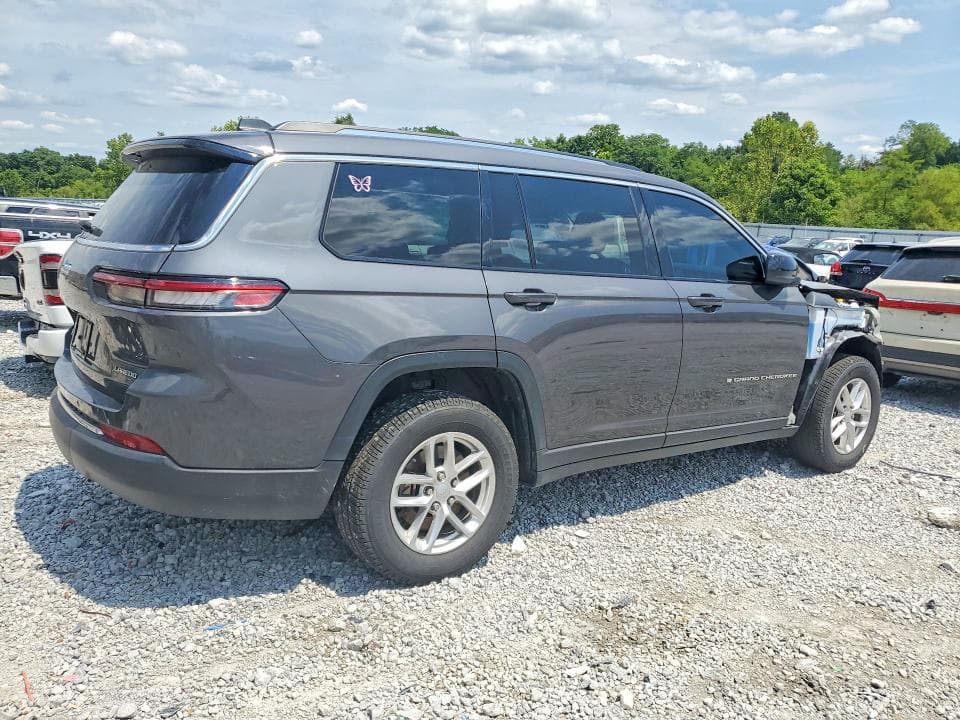 2021 JEEP GRAND CHEROKEE L LAREDO 3