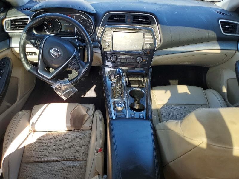 2017 NISSAN MAXIMA 3.5 SL 8