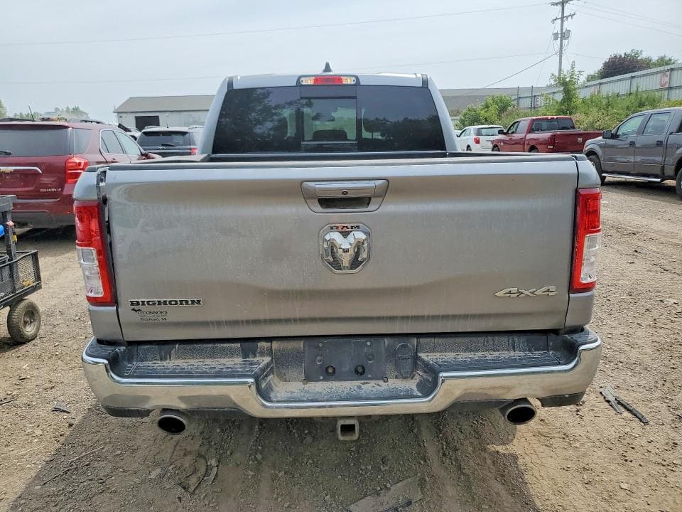 2021 RAM 1500 BIG HORN/LONE STAR 6