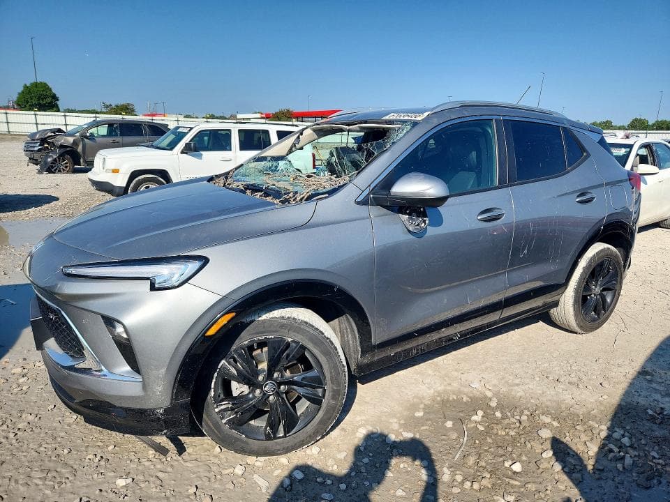 2024 BUICK ENCORE GX SPORT TOURING - 1