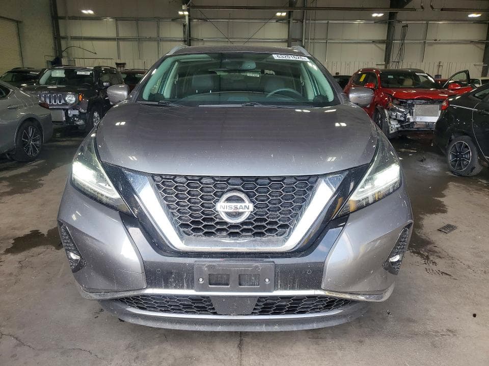 2020 NISSAN MURANO SL 5