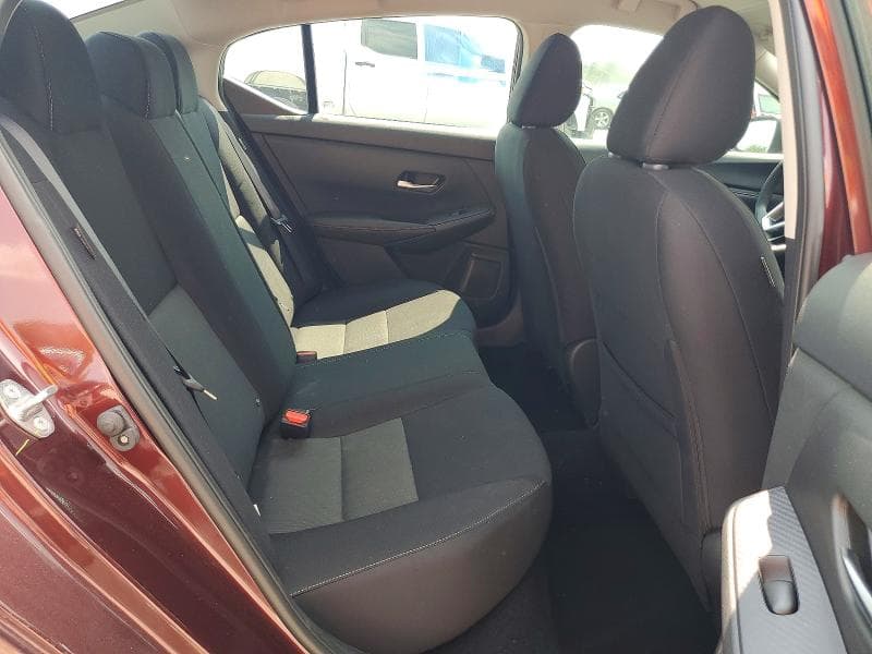 2023 NISSAN SENTRA SV 10