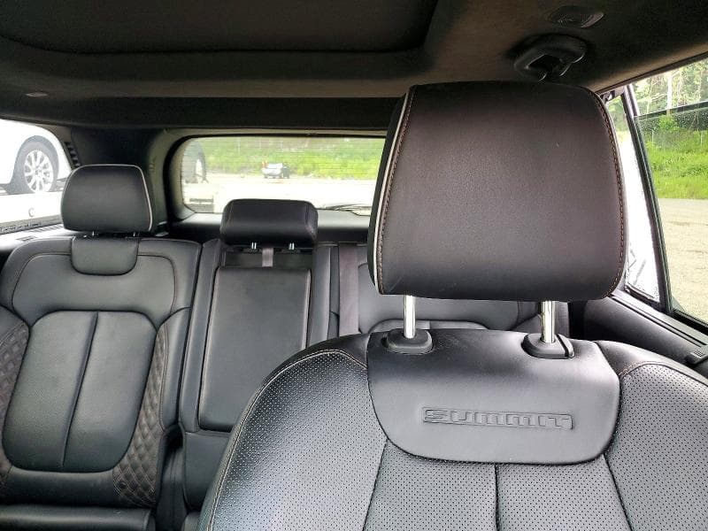2022 JEEP GRAND CHEROKEE SUMMIT 10