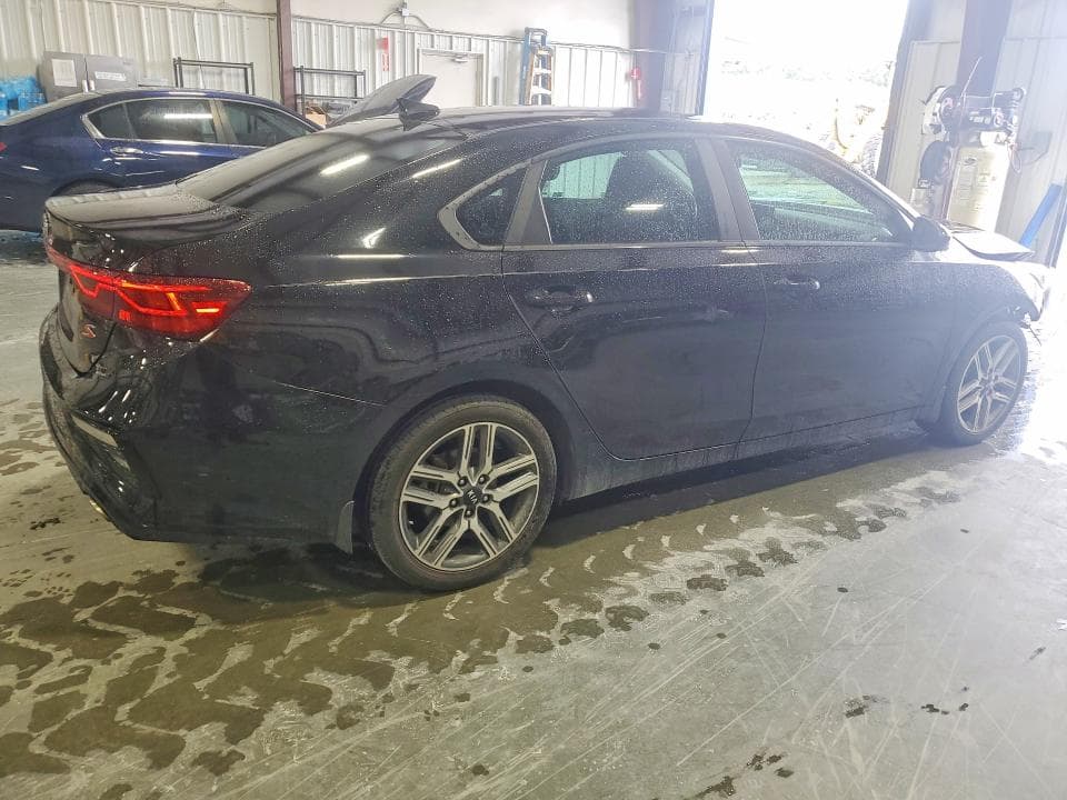 2019 KIA FORTE S 3