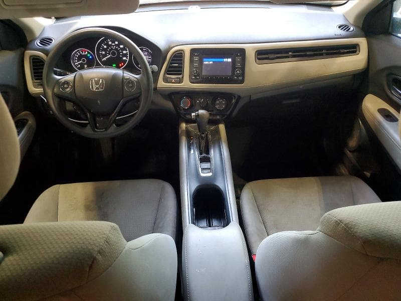 2021 HONDA HR-V LX LX 8