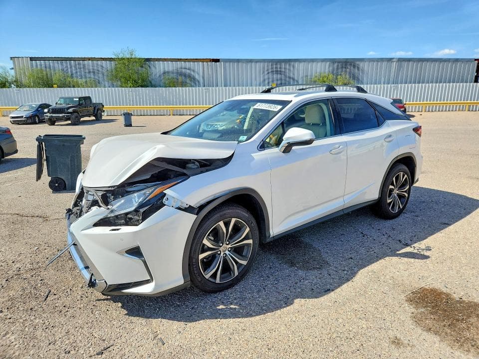 2017 LEXUS RX 350 BASE - 1