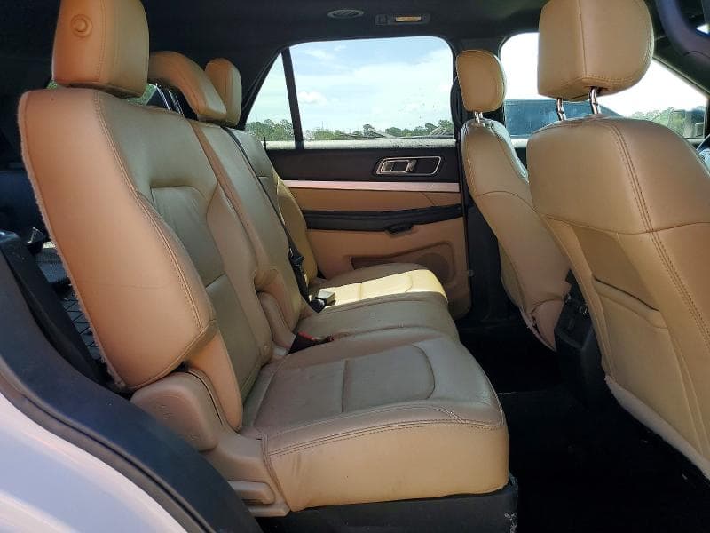 2017 FORD EXPLORER XLT 11
