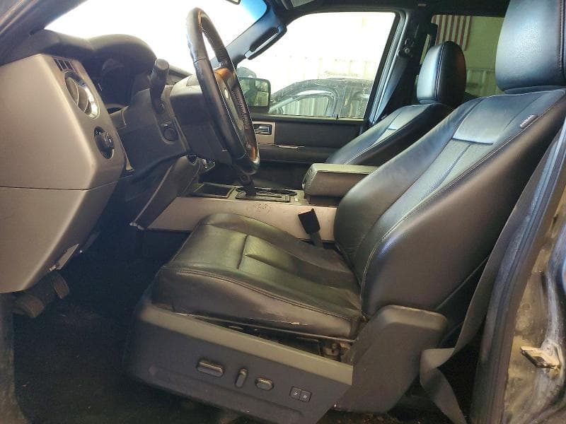 2017 FORD EXPEDITION XLT 7