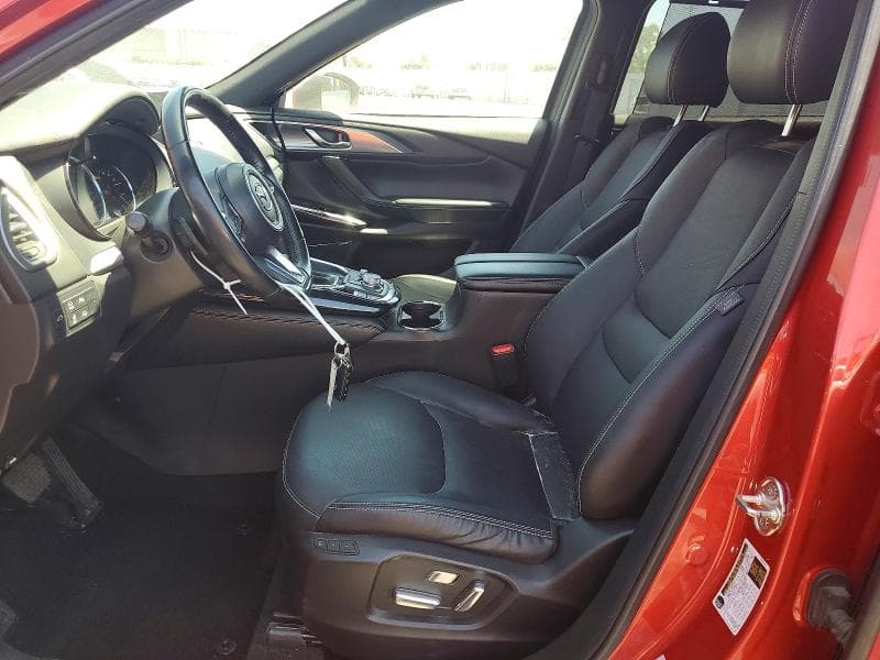 2021 MAZDA CX-9 GRAND TOURING 7