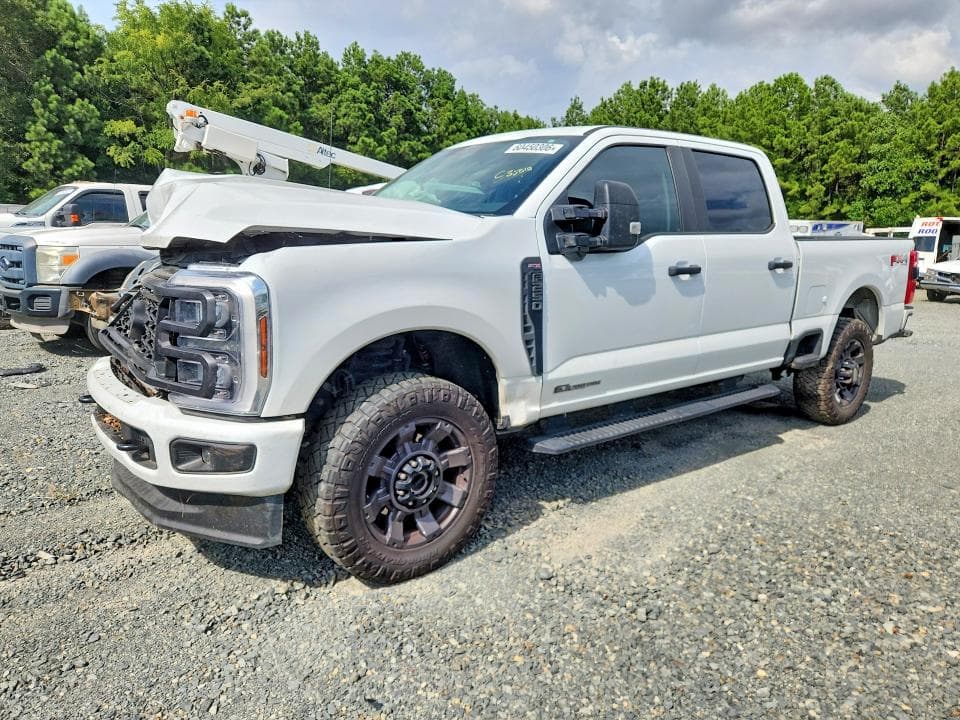 2025 FORD F250 - 1
