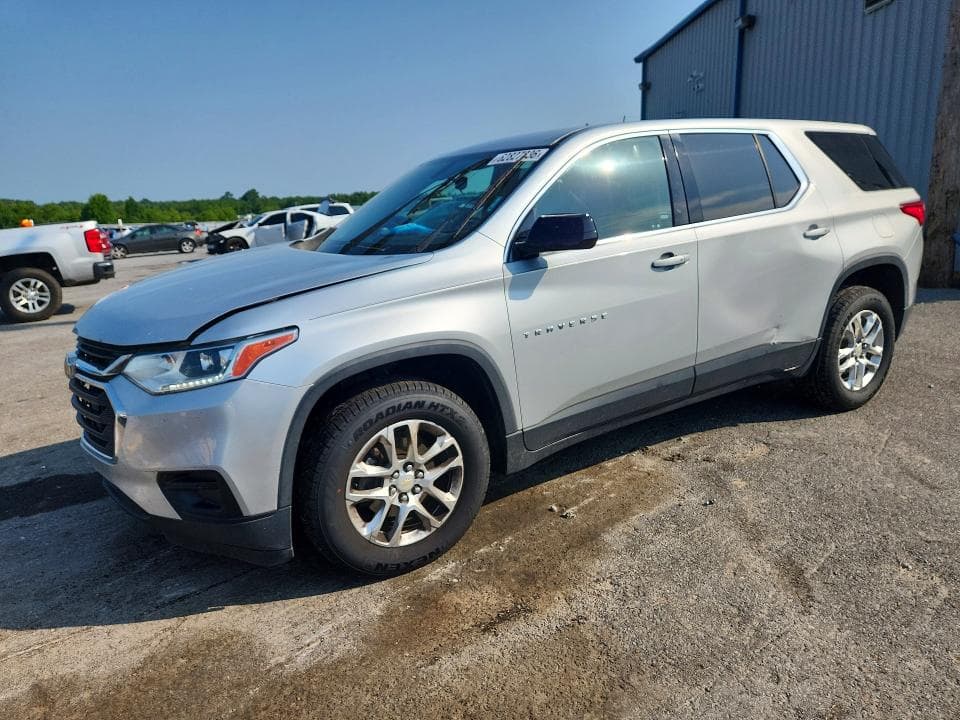 2019 CHEVROLET TRAVERSE LS - 1