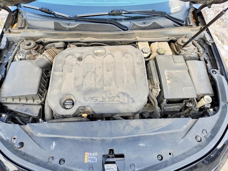 2019 CHEVROLET IMPALA PREMIER 11