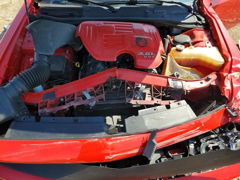 2020 DODGE CHALLENGER SXT 11