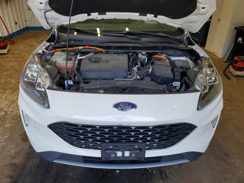 2020 FORD ESCAPE TITANIUM 12