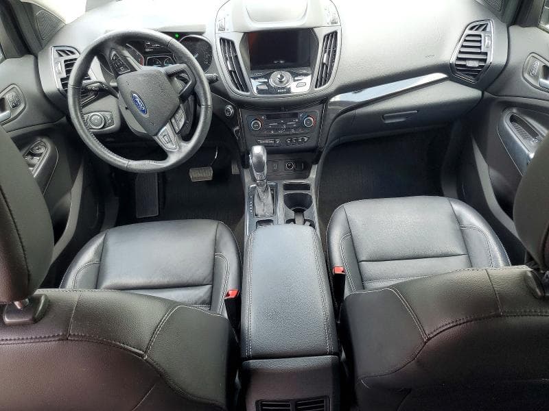 2019 FORD ESCAPE TITANIUM 8