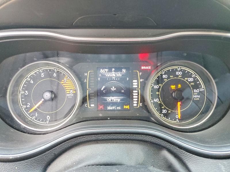 2022 JEEP CHEROKEE LATITUDE 9