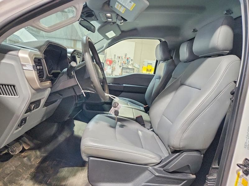 2021 FORD F150 7