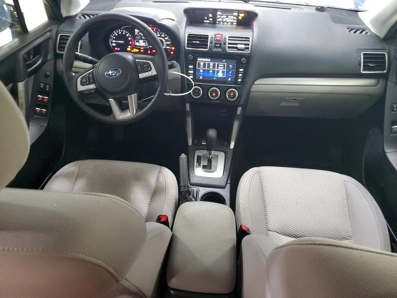 2017 SUBARU FORESTER 2.5I PREMIUM 8