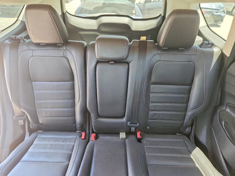 2017 FORD ESCAPE TITANIUM 10