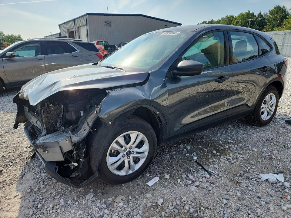 2020 FORD ESCAPE S