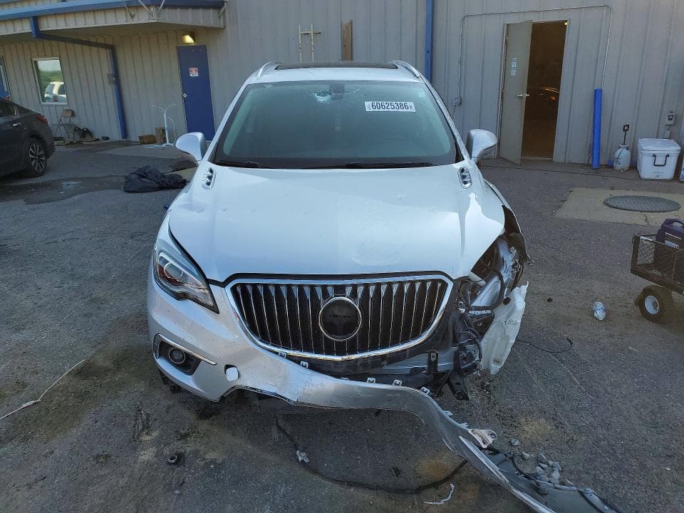 2017 BUICK ENVISION 5
