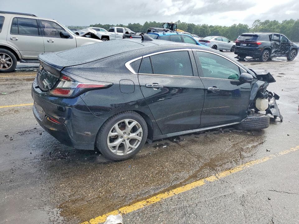 2018 CHEVROLET VOLT PREMIER 3
