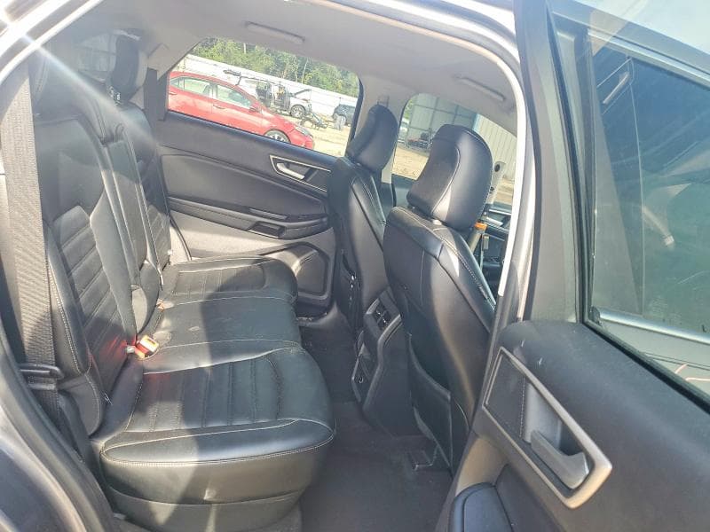 2022 FORD EDGE SEL 11