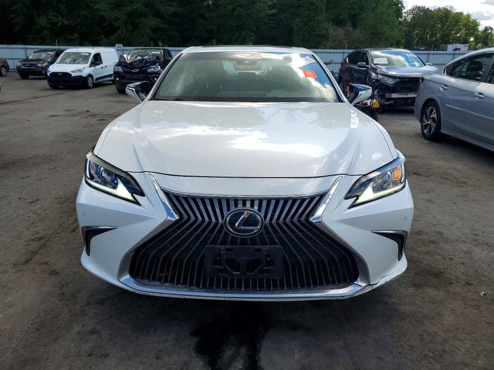 2020 LEXUS ES 350 5