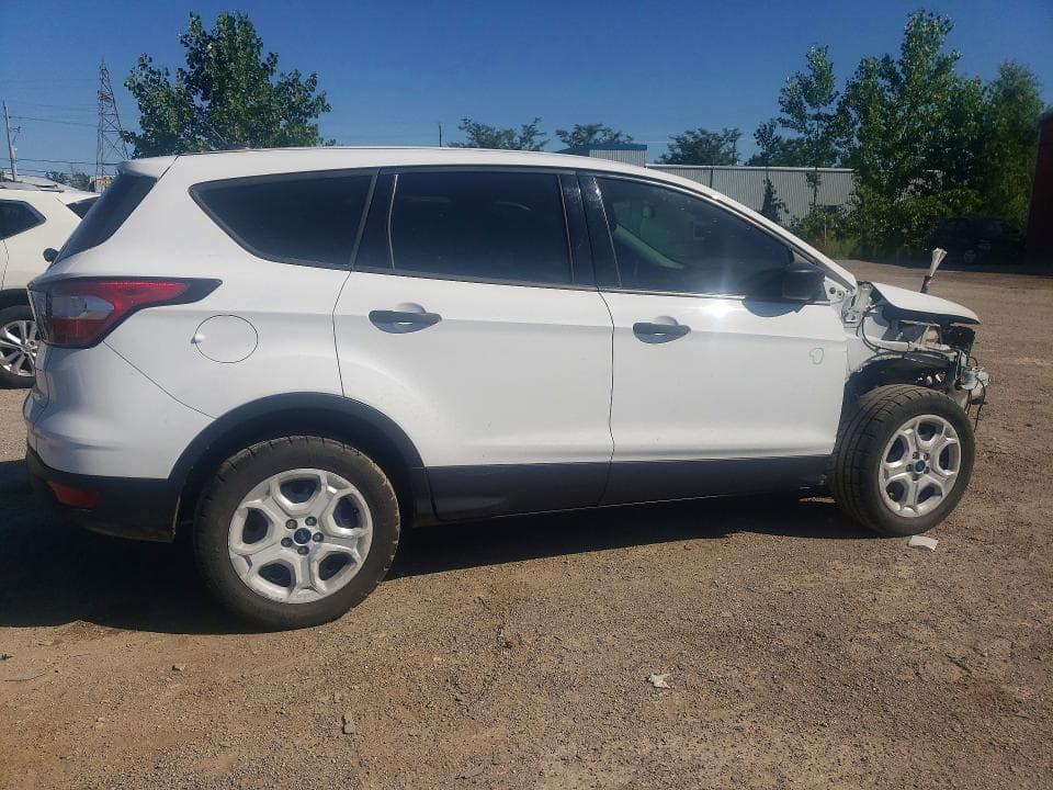 2018 FORD ESCAPE S 3