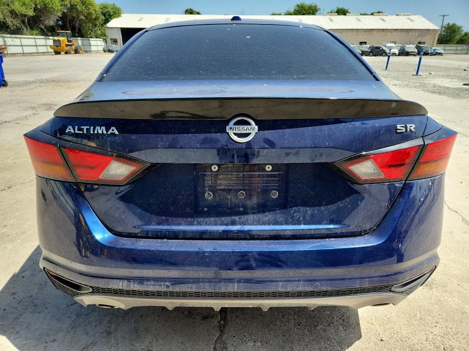 2020 NISSAN ALTIMA SR 6