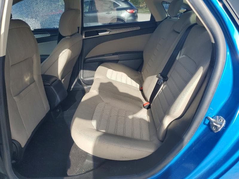 2019 FORD FUSION S 10