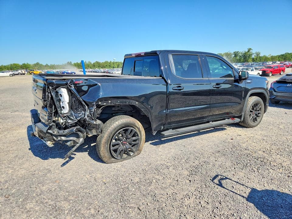 2024 GMC SIERRA K1500 ELEVATION 3