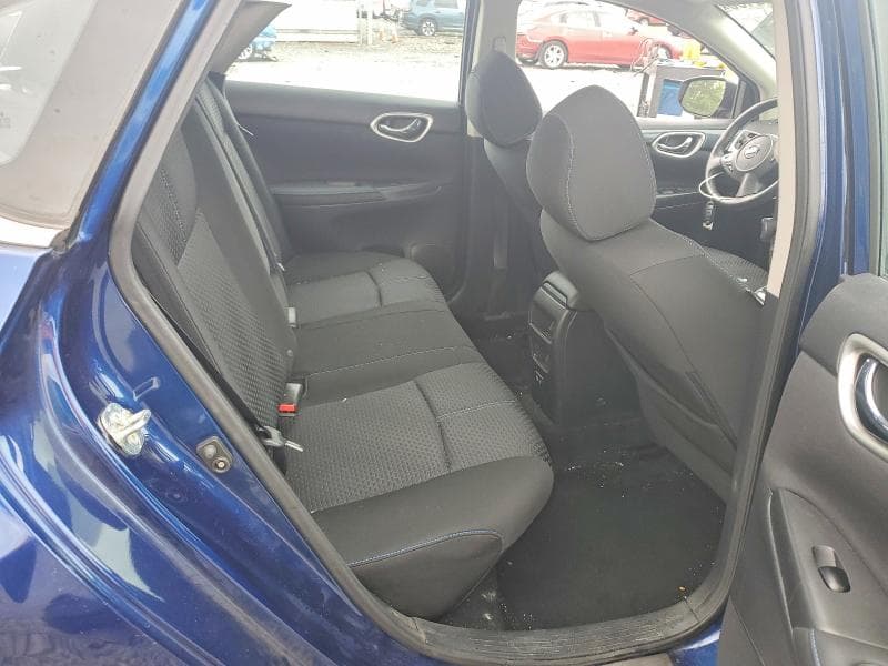 2019 NISSAN SENTRA SR 10