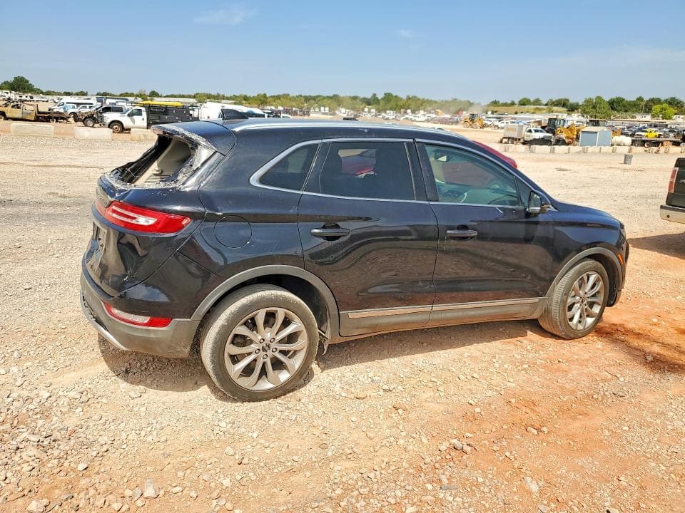2019 LINCOLN MKC SELECT 3
