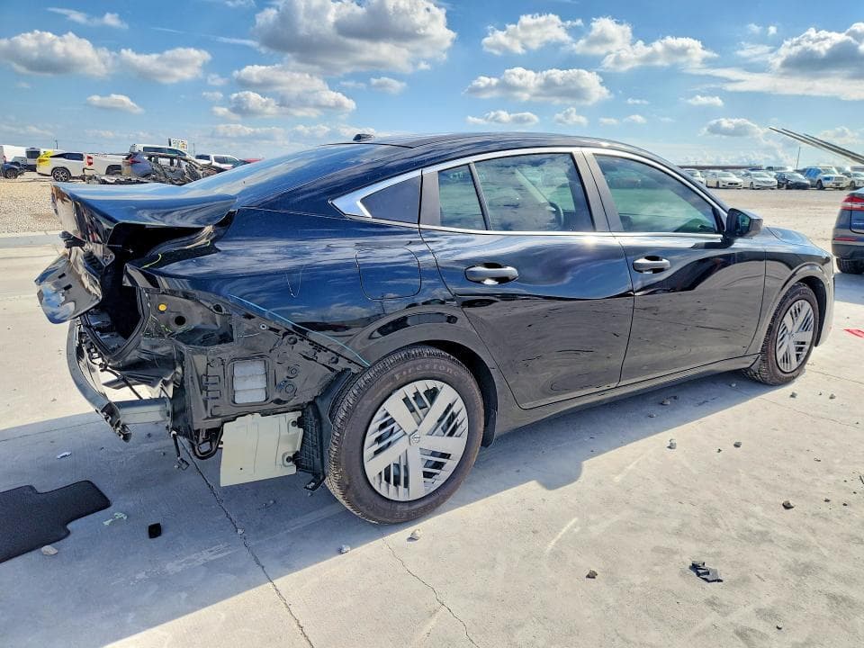 2026 NISSAN SENTRA S 3