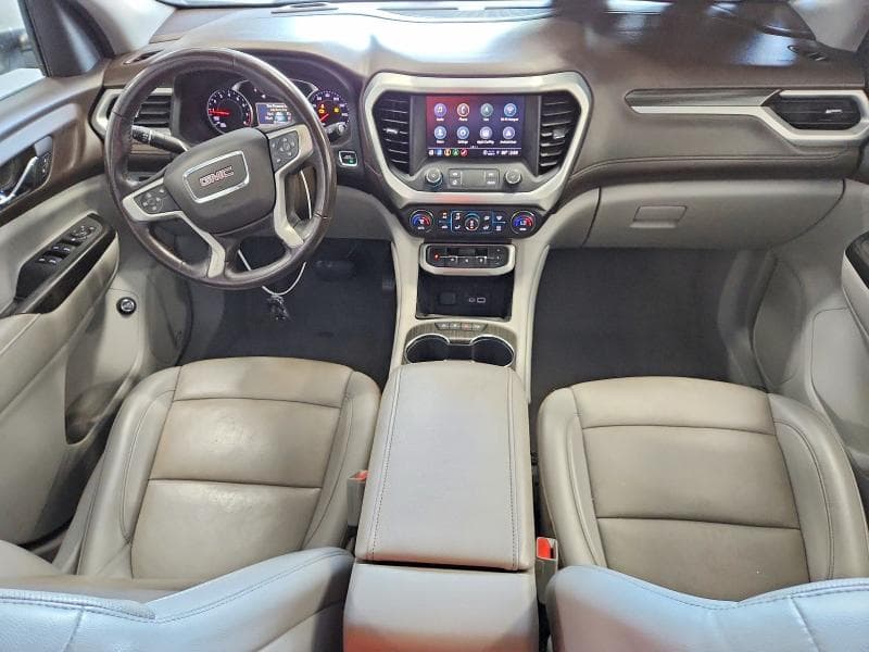 2021 GMC ACADIA SLT 8