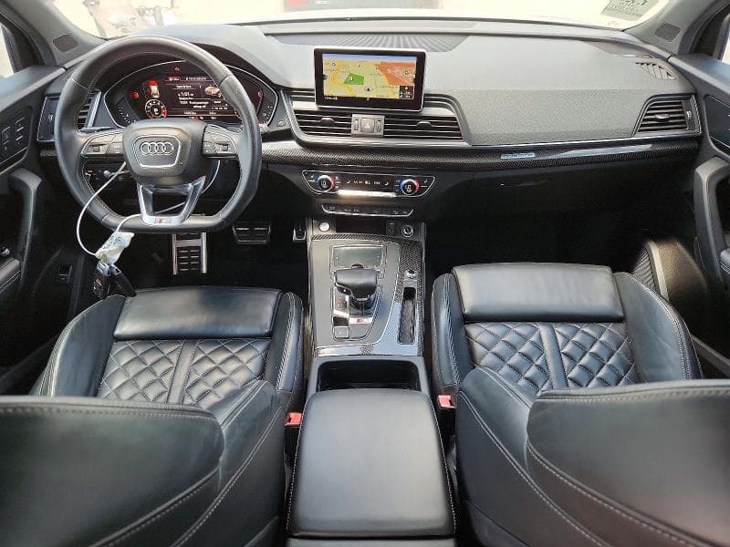 2018 AUDI SQ5 PRESTIGE 8
