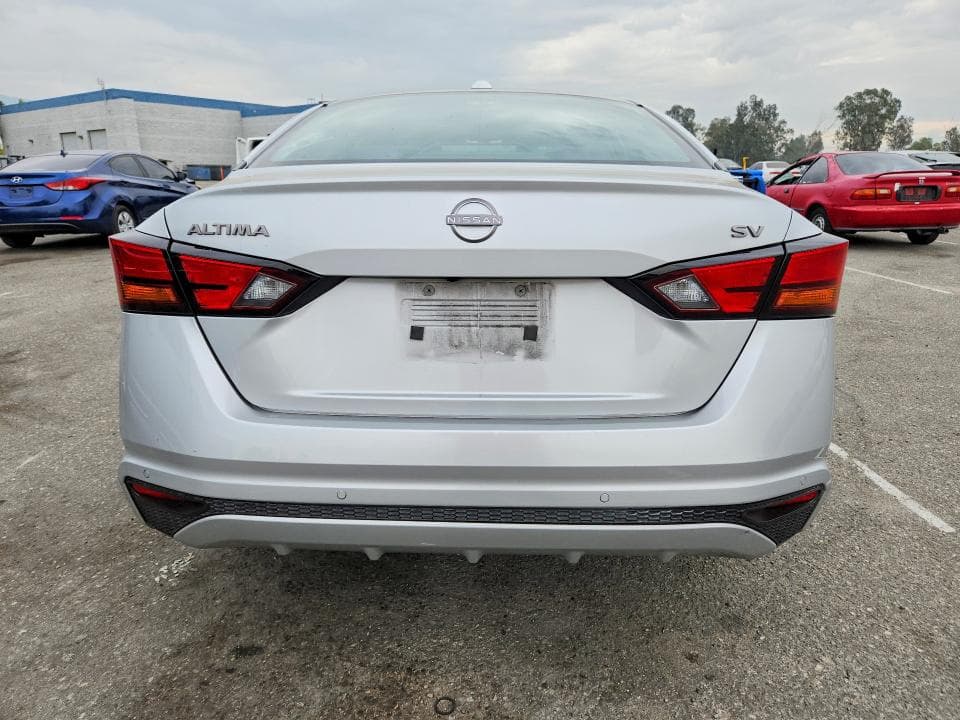 2023 NISSAN ALTIMA SV 6
