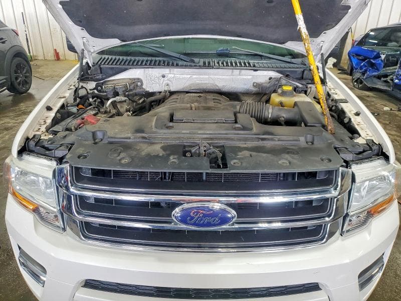 2017 FORD EXPEDITION EL XLT 11